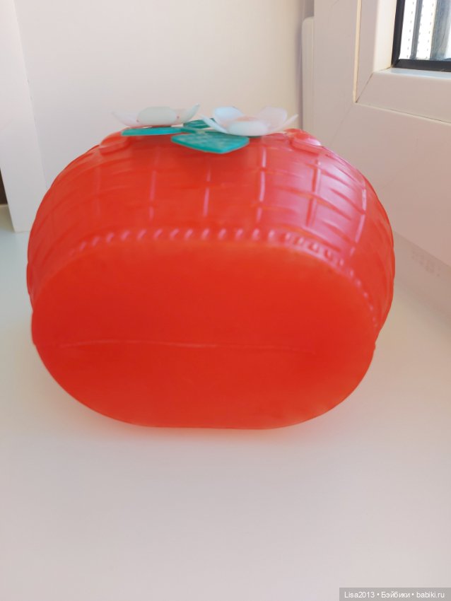 Сумочка корзиночка для кукол (фото 6)