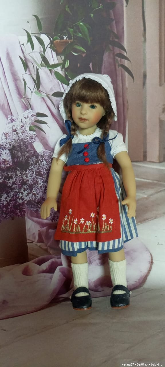 Гусятница GanseLiesel (молд Сандра) от Heidi Plusczok (фото 8)