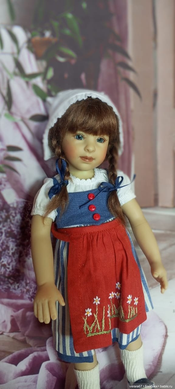 Гусятница GanseLiesel (молд Сандра) от Heidi Plusczok (фото 10)