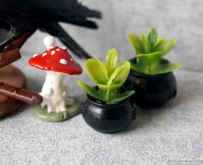 Ведьминский набор №7 (масштаб 1:6) (фото 2)