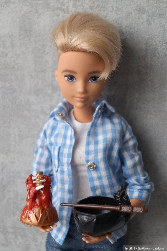 Ведьминский набор №7 (масштаб 1:6) (фото 9)