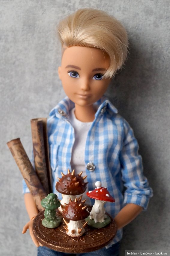 Ведьминский набор №7 (масштаб 1:6) (фото 8)