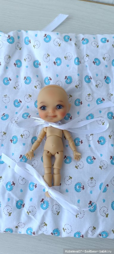 Sprout Nunnu sunkissed от Meadow dolls