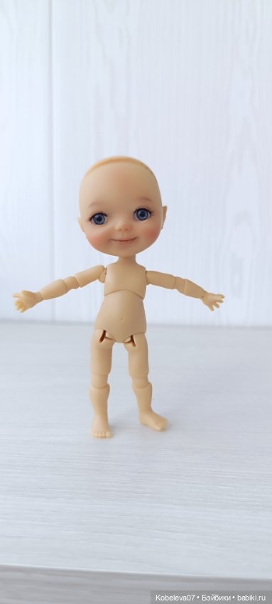 Sprout Nunnu sunkissed от Meadow dolls (фото 2)