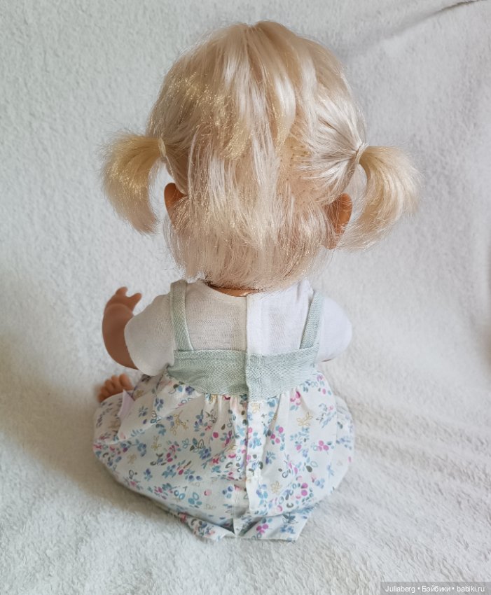 Baby born Беби Борн Садовница от Zapf Creation (фото 6)