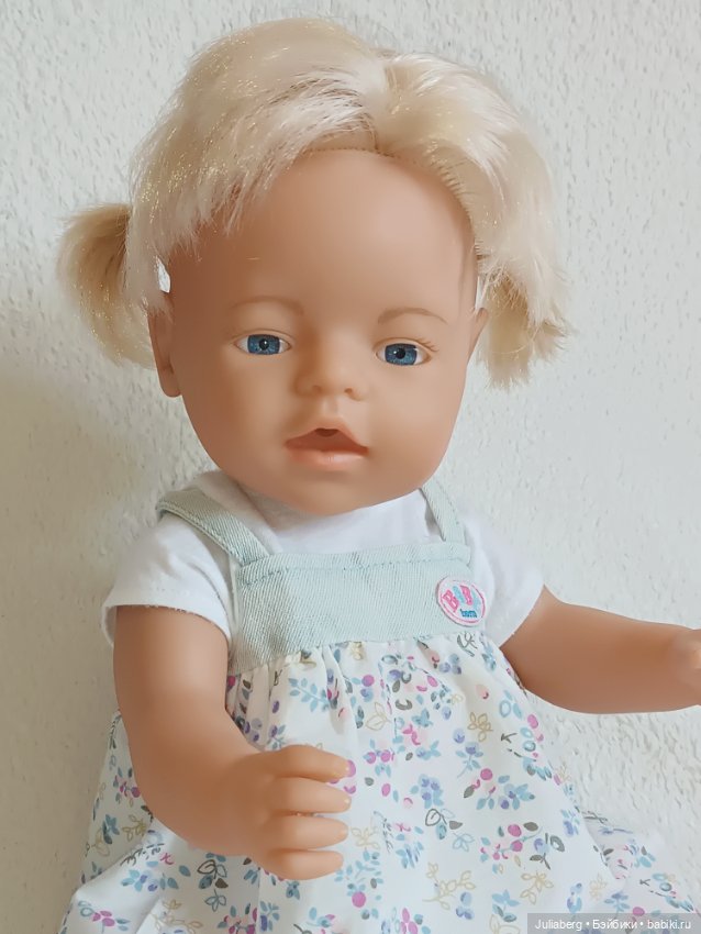 Baby born Беби Борн Садовница от Zapf Creation