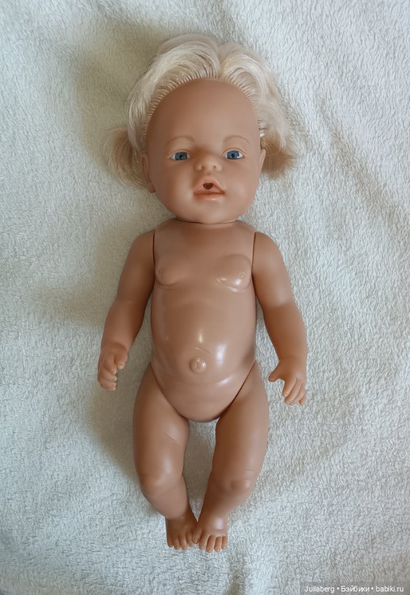 Baby born Беби Борн Садовница от Zapf Creation (фото 7)