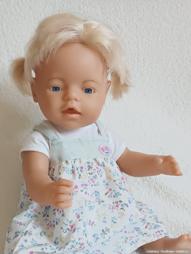 Baby born Беби Борн Садовница от Zapf Creation (фото 2)