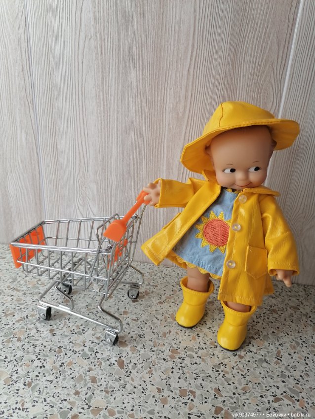 Кьюпи от Jesco — Игровые куклы