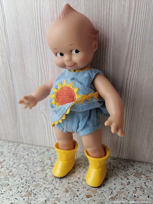 Кьюпи от Jesco — Игровые куклы (фото 8)