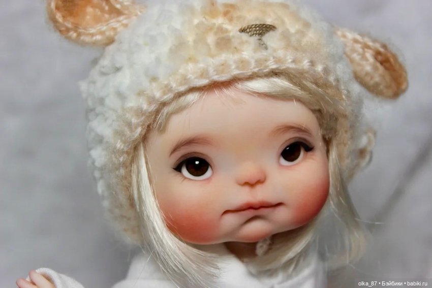 Vienna cream Meadow dolls Максимальная скидка!))) (фото 3)