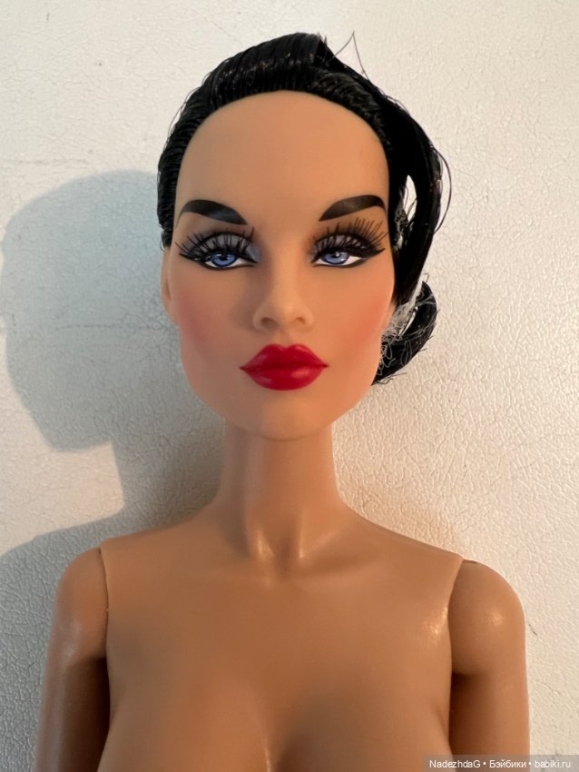 Summertime Outing Evelyn Weaverton Integrity Нюд