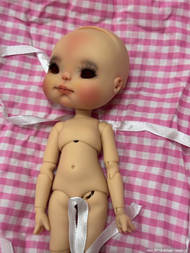 Vienna cream Meadow dolls Максимальная скидка!))) (фото 9)