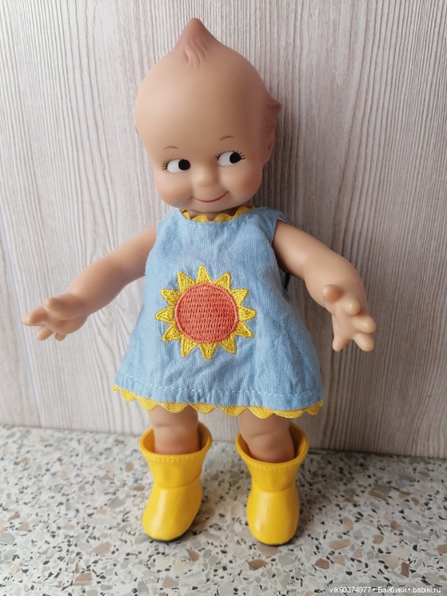 Кьюпи от Jesco — Игровые куклы (фото 7)