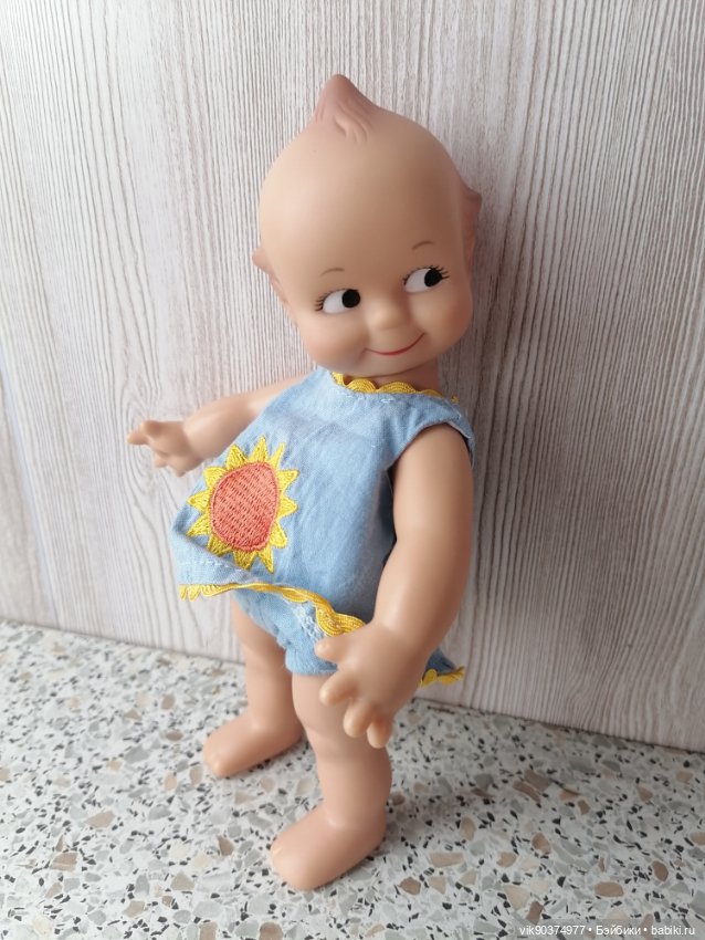 Кьюпи от Jesco — Игровые куклы (фото 9)