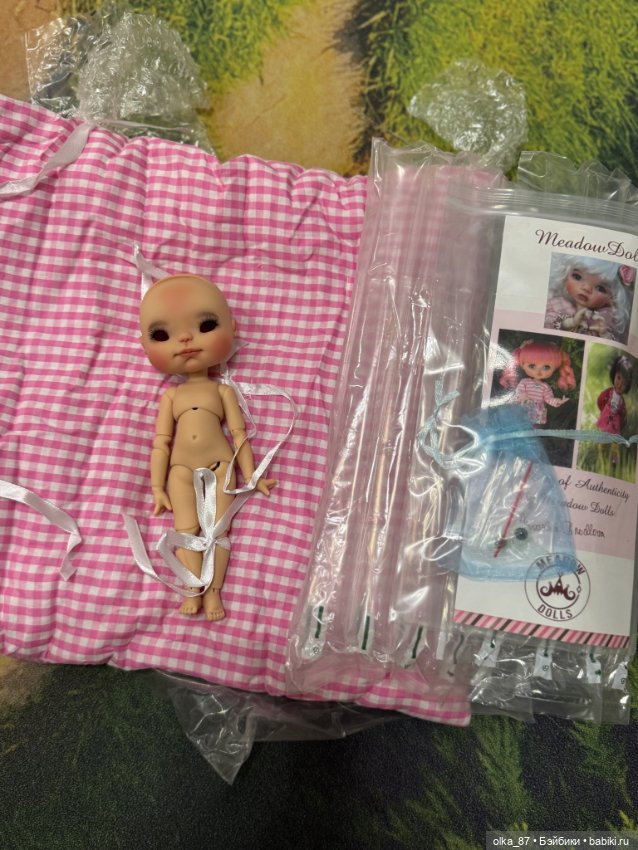 Vienna cream Meadow dolls Максимальная скидка!)))