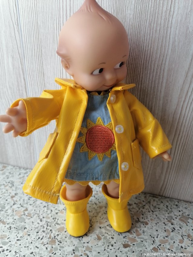 Кьюпи от Jesco — Игровые куклы (фото 5)