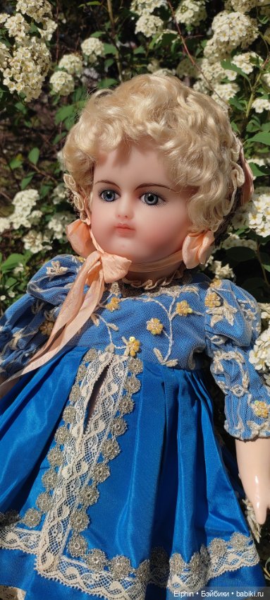 Восковая реплика Schmitt et Fils