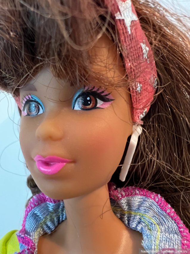 Barbie Rewind 80s Edition