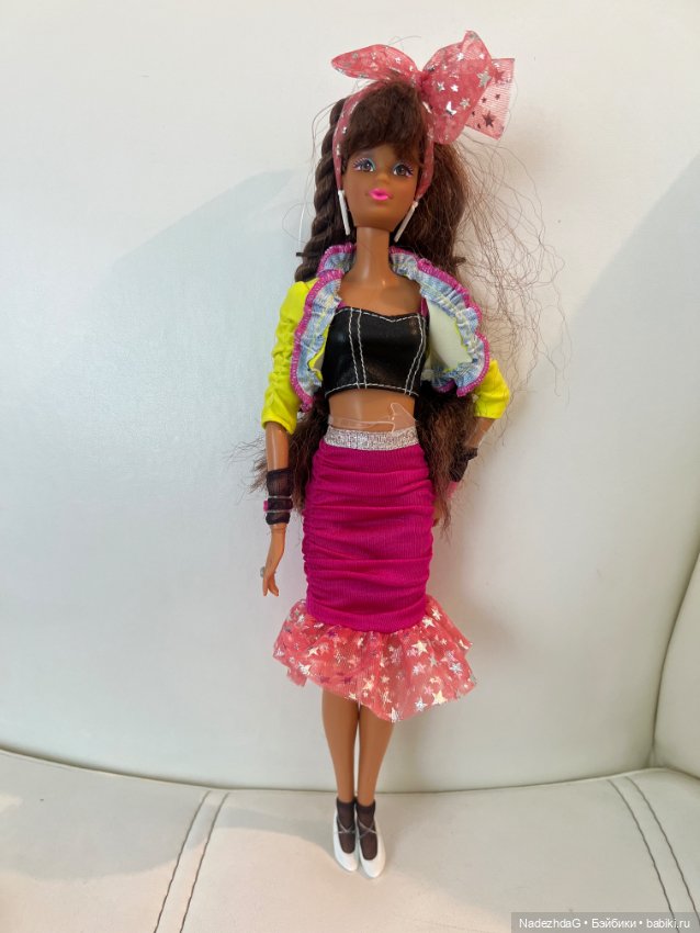 Barbie Rewind 80s Edition