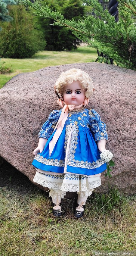 Восковая реплика Schmitt et Fils