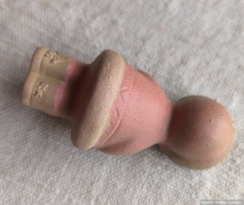 Резиновый малыш СССР "якут", "чукча", "северянка," (фото 5)