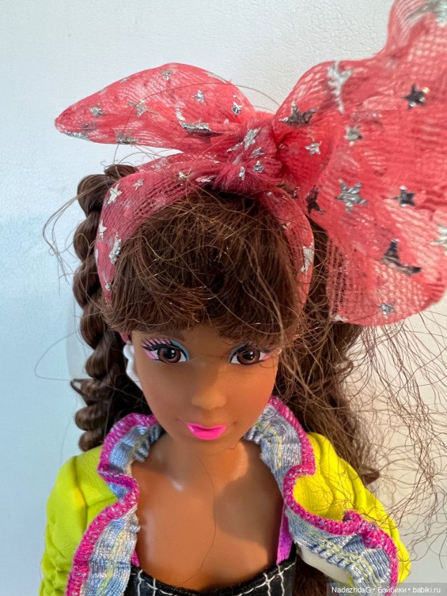 Barbie Rewind 80s Edition