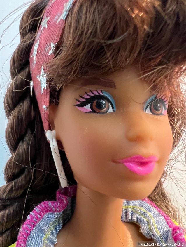 Barbie Rewind 80s Edition (фото 10)
