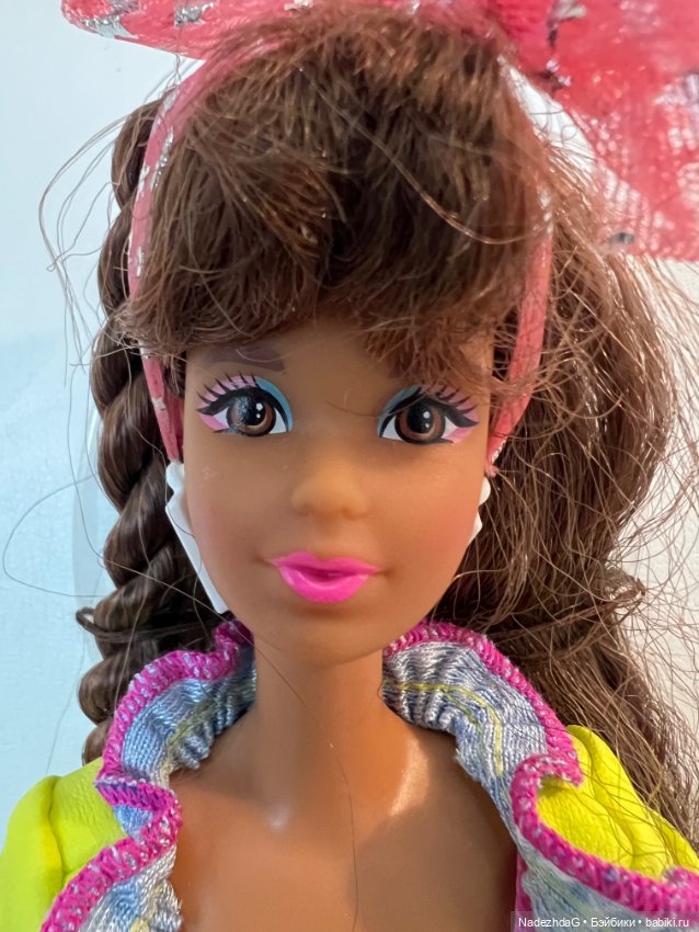 Barbie Rewind 80s Edition (фото 6)