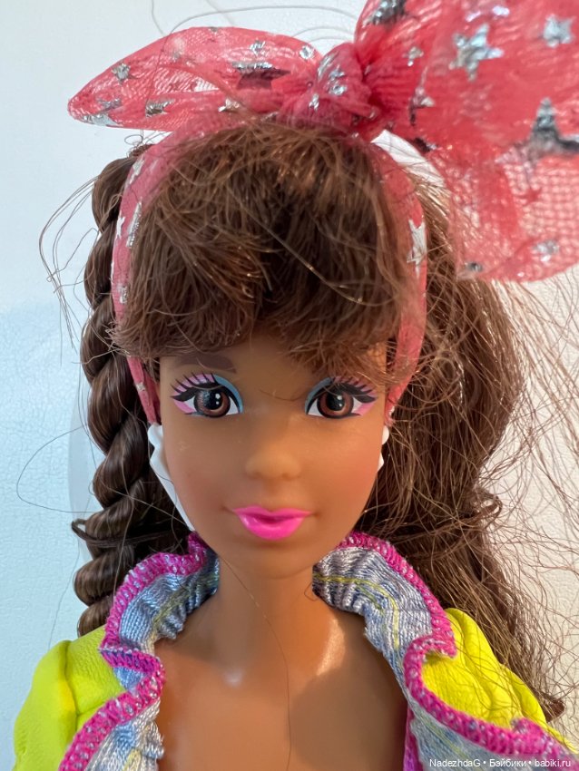 Barbie Rewind 80s Edition