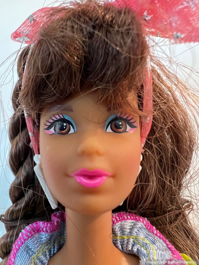 Barbie Rewind 80s Edition (фото 9)
