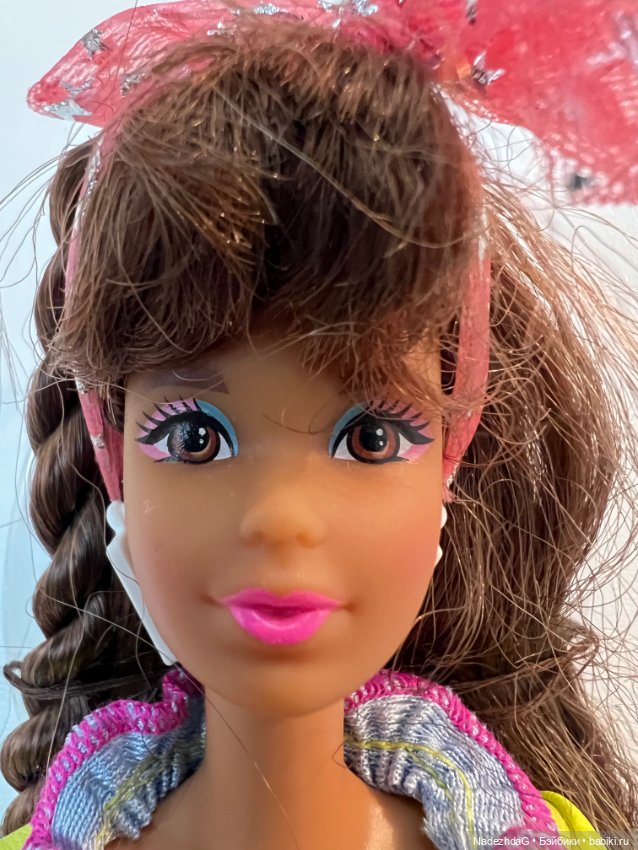 Barbie Rewind 80s Edition