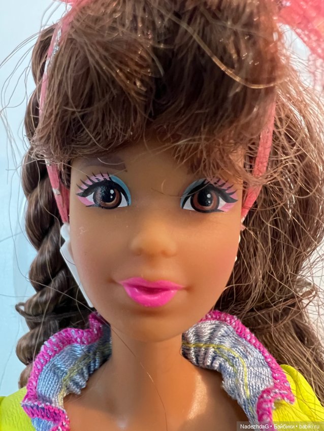 Barbie Rewind 80s Edition (фото 7)