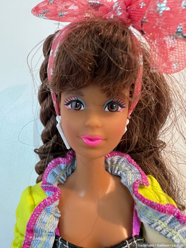 Barbie Rewind 80s Edition (фото 5)