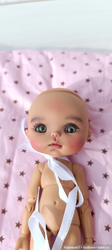 Meadow dolls Chibbi Fabbi tan (фото 4)