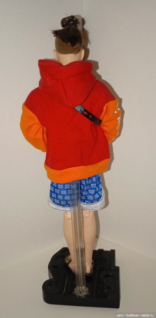 Ken BMR1959 с пучком — Игровые куклы (фото 2)