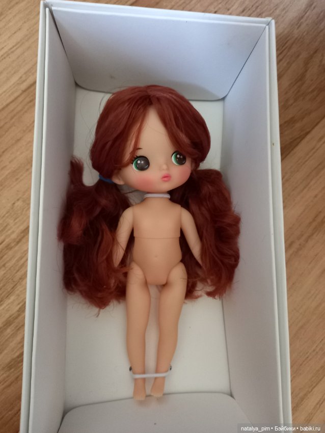 Popomilk 18 см — Игровые куклы