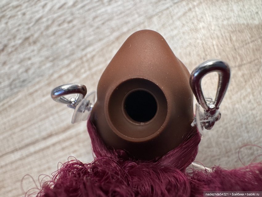 Голова Барби Базовая модель №3 Клодетт (3) (фото 8)