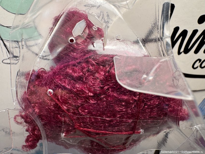 Голова Барби Базовая модель №3 Клодетт (3) (фото 7)