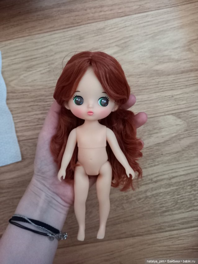 Popomilk 18 см — Игровые куклы (фото 5)