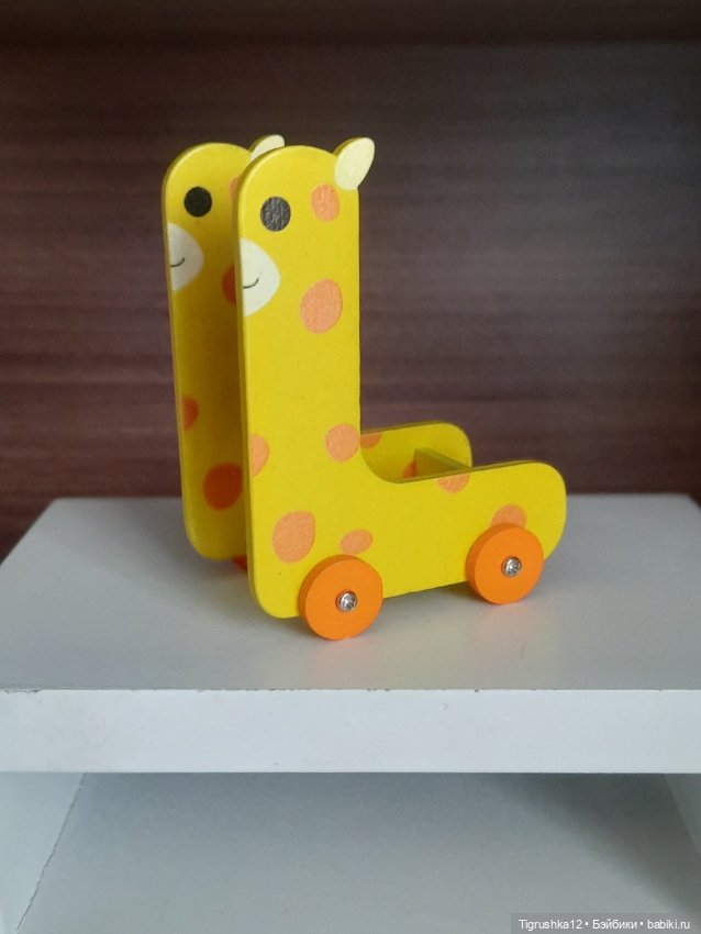 Деревянная игрушка для кукол (фото 6)