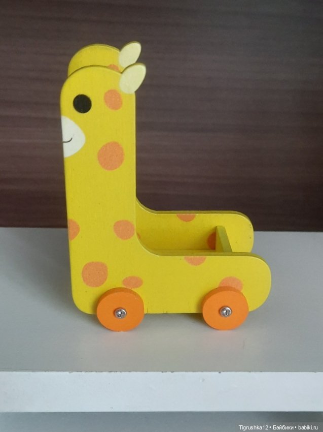 Деревянная игрушка для кукол (фото 8)