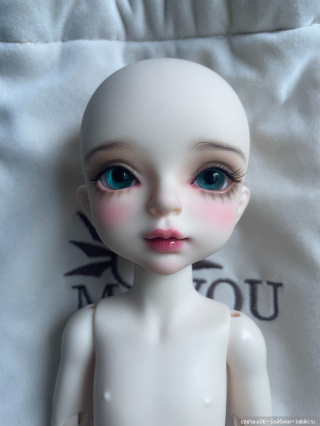 Малышка Кэрол в нормале — Куклы BJD (фото 7)