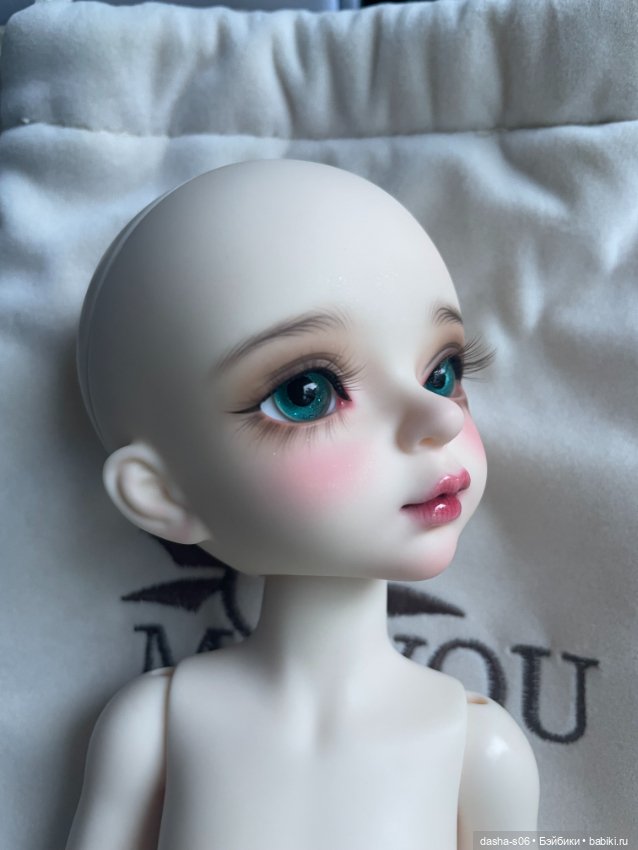 Малышка Кэрол в нормале — Куклы BJD (фото 8)