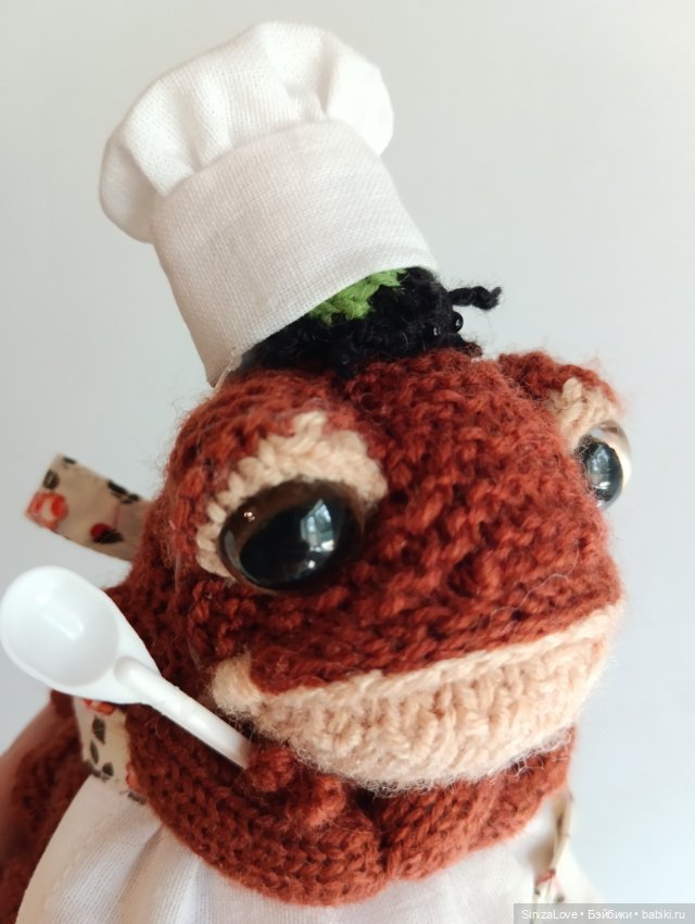 Каришка Северный олень — Авторские игрушки (фото 7)