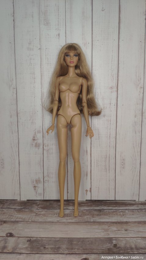 Иша на теле Mengf — Фэшн (фото 6)