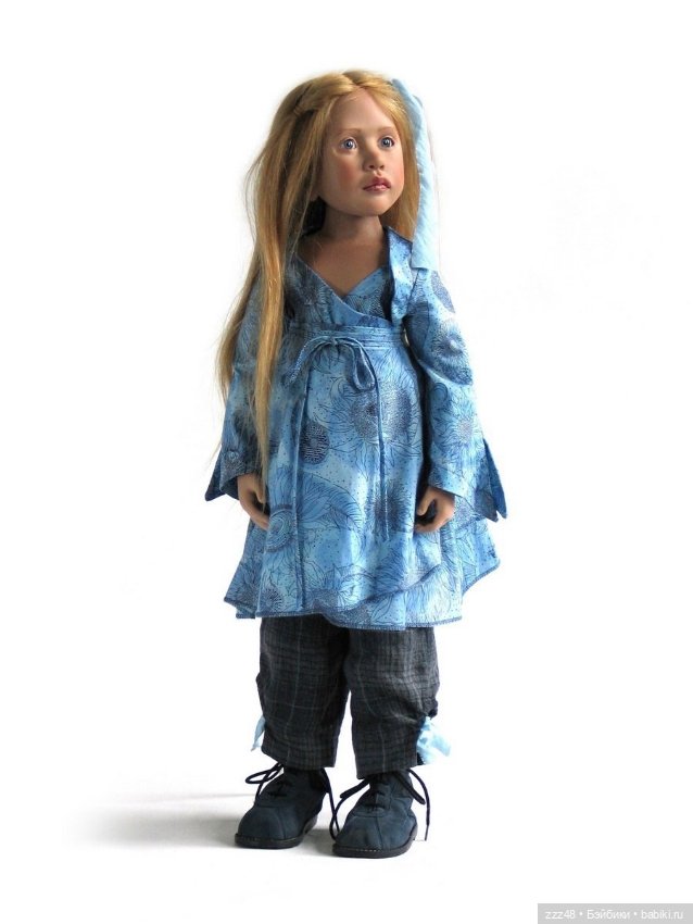 Красотка Dakota (Дакота) от Zwergnase. 2005 год (фото 8)