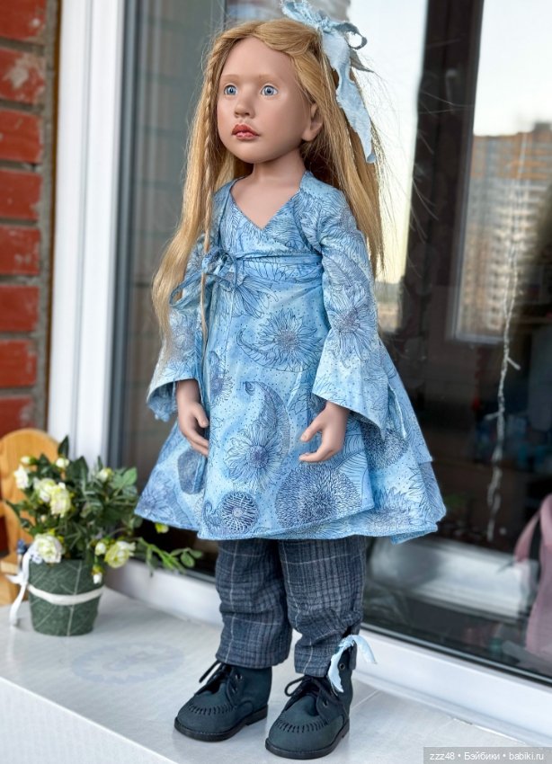 Красотка Dakota (Дакота) от Zwergnase. 2005 год (фото 6)