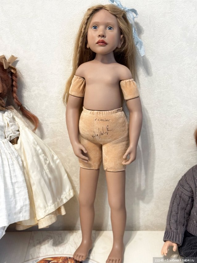 Красотка Dakota (Дакота) от Zwergnase. 2005 год (фото 10)