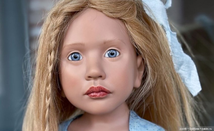 Красотка Dakota (Дакота) от Zwergnase. 2005 год